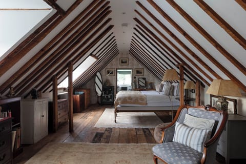 Bed space 