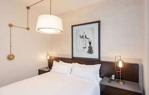 Bedroom (Interior and views may vary based on location and availability)