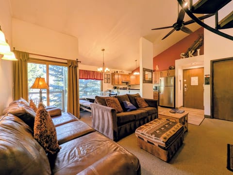 Specious living room