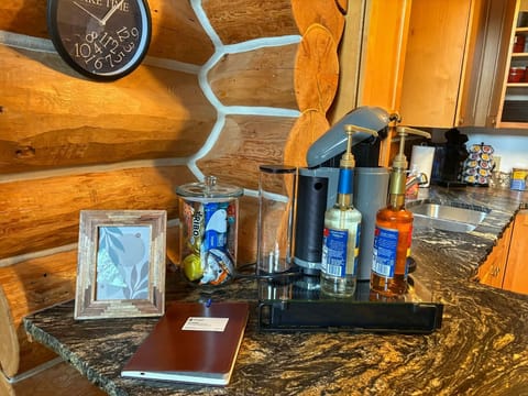 more coffee bar options for your stay! 