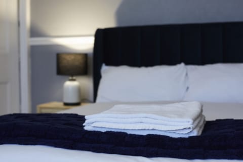 Cosy and perfect for relaxing, recharging, and getting back to your routine.