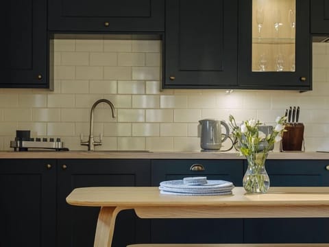 Well appointed kitchen