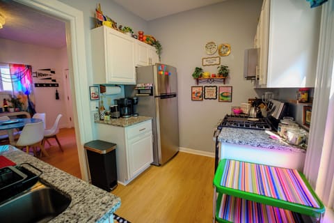 Just Like Mom's Kitchen: Air Fryer, Pantry, Spices, Cooking Oils