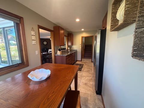 Kitchen Area, fully equipped