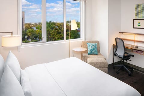 Bedroom (Interior and views may vary based on location and availability)