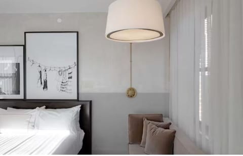 Bedroom (Interior and views may vary based on location and availability)