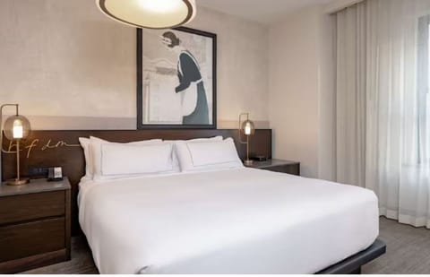 Bedroom (Interior and views may vary based on location and availability)