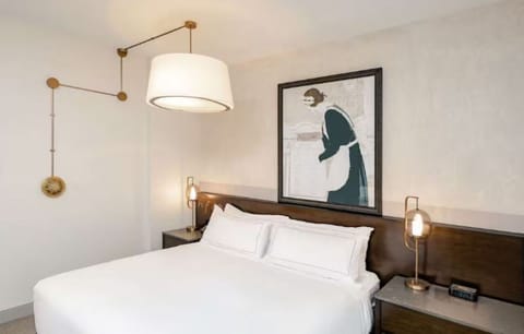 Bedroom (Interior and views may vary based on location and availability)