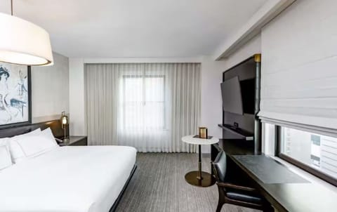 Bedroom (Interior and views may vary based on location and availability)