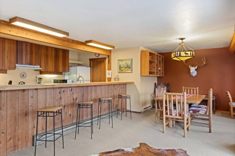 Kitchen and Dining Room