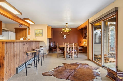 Kitchen and Dining Room