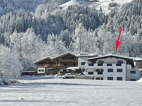 Holiday Home Exterior [winter]