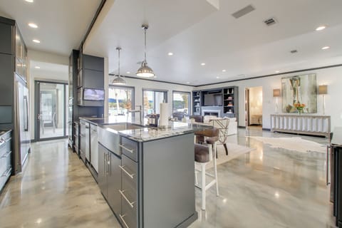 Kitchen | Cooking Basics | Coffee Maker | 1st Floor