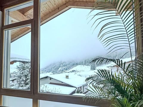 Winter, Home, Freezing, Snow, Daylighting, Glass, Balcony, Window Treatment, Frost