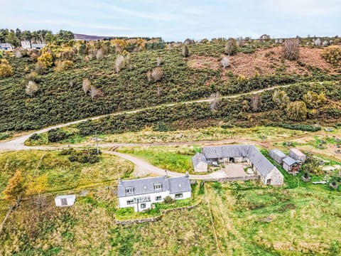 Natural Landscape, House, Rural Area, Landscape, Cottage, Bank, Lake, Forest, Reservoir