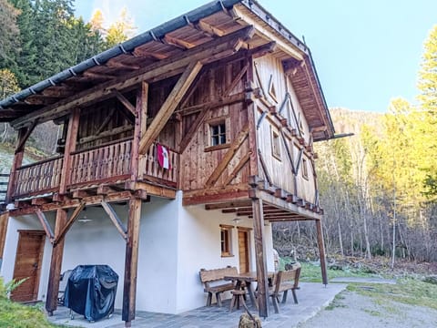 Natural Landscape, House, Rural Area, Landscape, Cottage, Bank, Lake, Forest, Reservoir