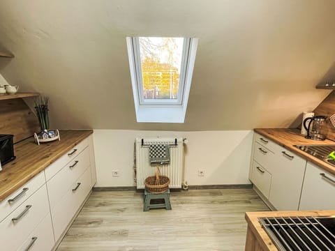 Flooring, Wood, Floor, Wood Flooring, Interior Design, Ceiling, Home, Laminate Flooring, Attic, Hardwood