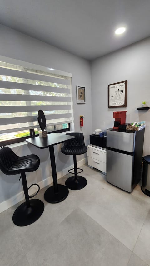 Thoughtfully designed, the space features everything you need to feel at home, including a comfortable sleeping area, practical workspace, and modern amenities that make your stay effortless.