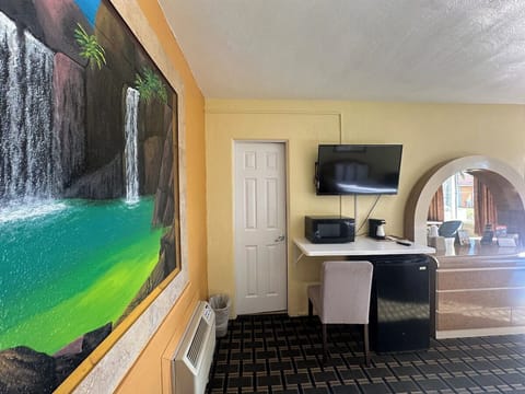 Bedroom (Interior and views may vary based on location and availability)