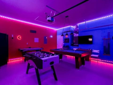Game room