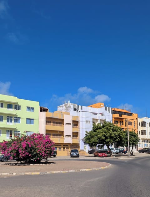 Traffic Circle View 