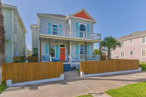 Welcome to your Galveston vacation!