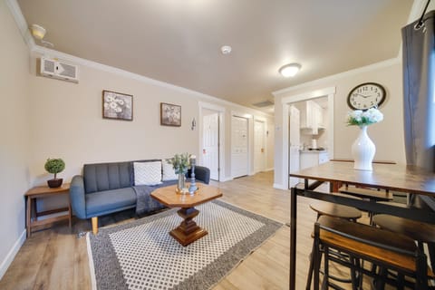 Seattle Vacation Rental | 3BR | 3BA | 888 Sq Ft | Stairs Required
