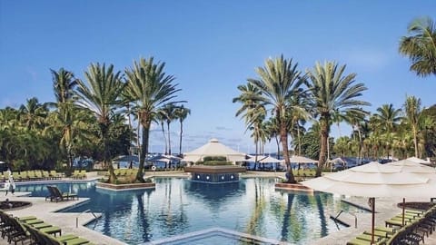 Westin St. John Sunset Bay Pool