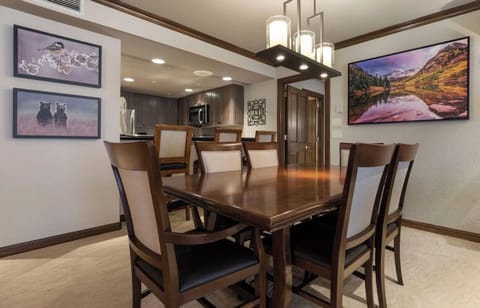 St. James Beaver Creek Resort - Dining