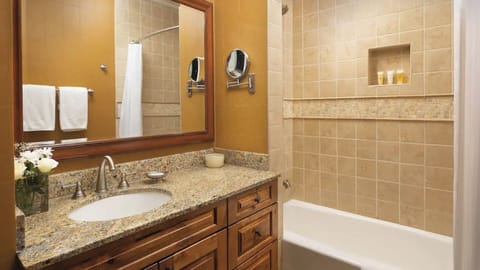 Hyatt Mountain Lodge Beaver Creek Bathroom