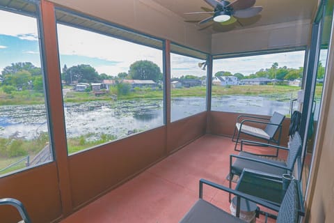 Back Patio