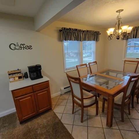 Dining Table- Gather, connect, and savor time together.