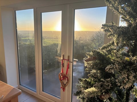 All ready for Christmas and the New Year.