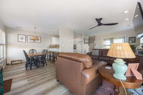 The perfect spot to unwind, recharge, and enjoy your Topsail Beach stay.