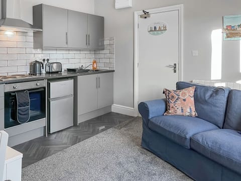 Open plan living space | Rose - Fresh as a Daisy Apartments, Bridlington