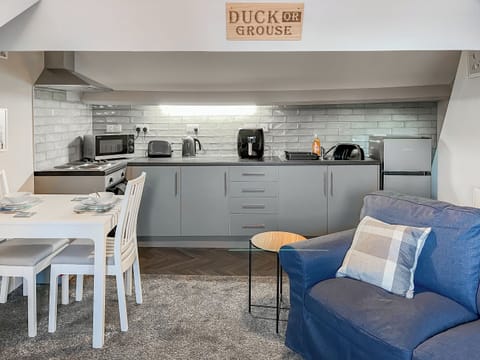 Open plan living space | Lily - Fresh as a Daisy Apartments, Bridlington