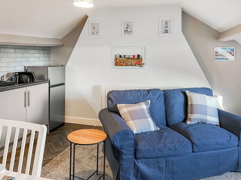 Open plan living space | Lily - Fresh as a Daisy Apartments, Bridlington