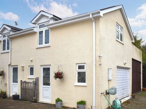 Exterior | Orchardlea Apartment, Nymet Rowland