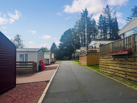 Exterior | Woodland View Lodge - Lilswood Park, Hexham
