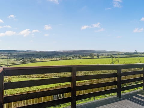 Exterior | Woodland View Lodge - Lilswood Park, Hexham