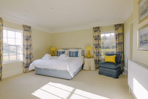 Hornbeam Main Bedroom