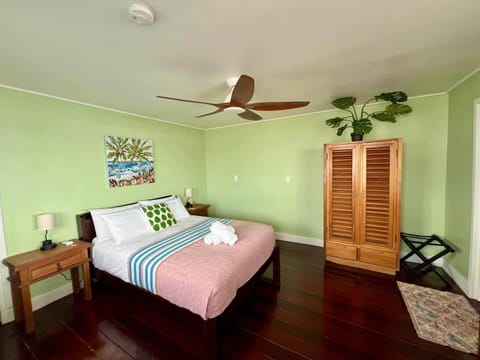 Octopus room