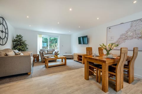 Open Plan Living Area