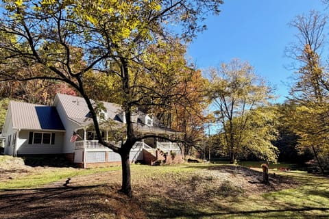 The Farmhouse