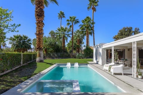 Refresh, relax, repeat — your private pool oasis.