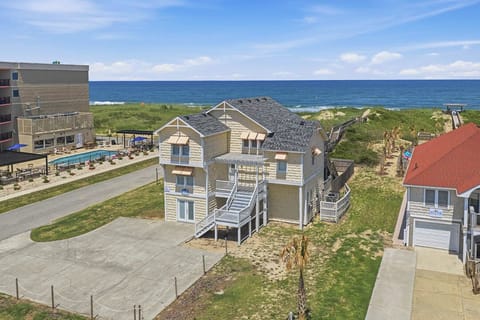 Aerial View of Wink Shores