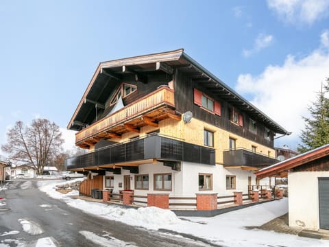 Holiday Home Exterior [winter]