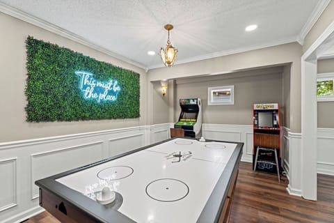 Game room