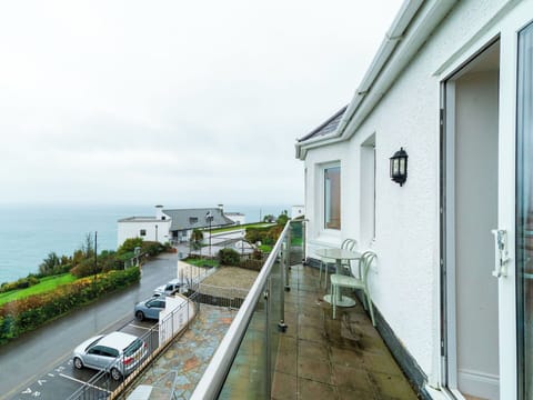 Residential Area, Home, Balcony, Apartment, Ocean, Estate