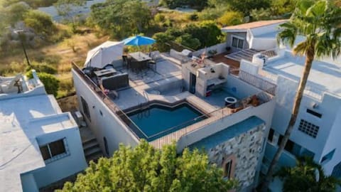Rooftop Pool with Stunning Cabo Views